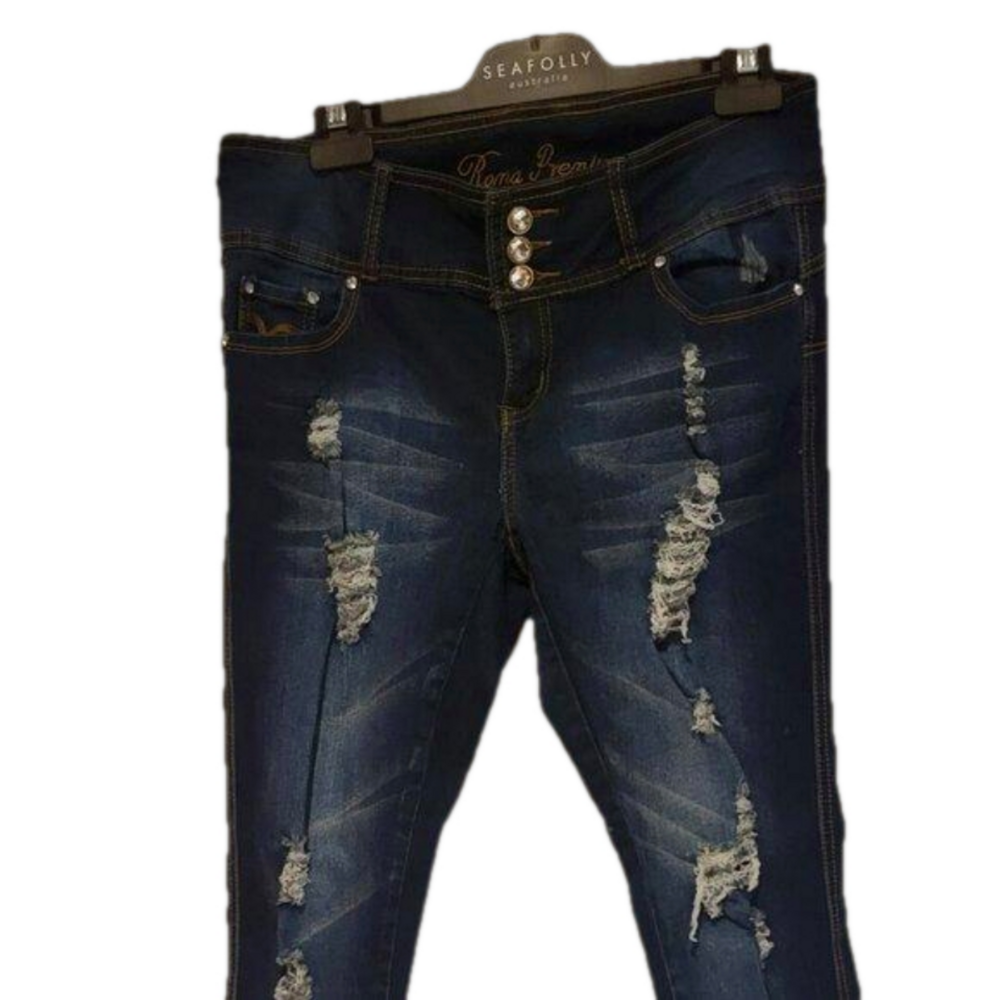 🌈 Roma Premium Jean
